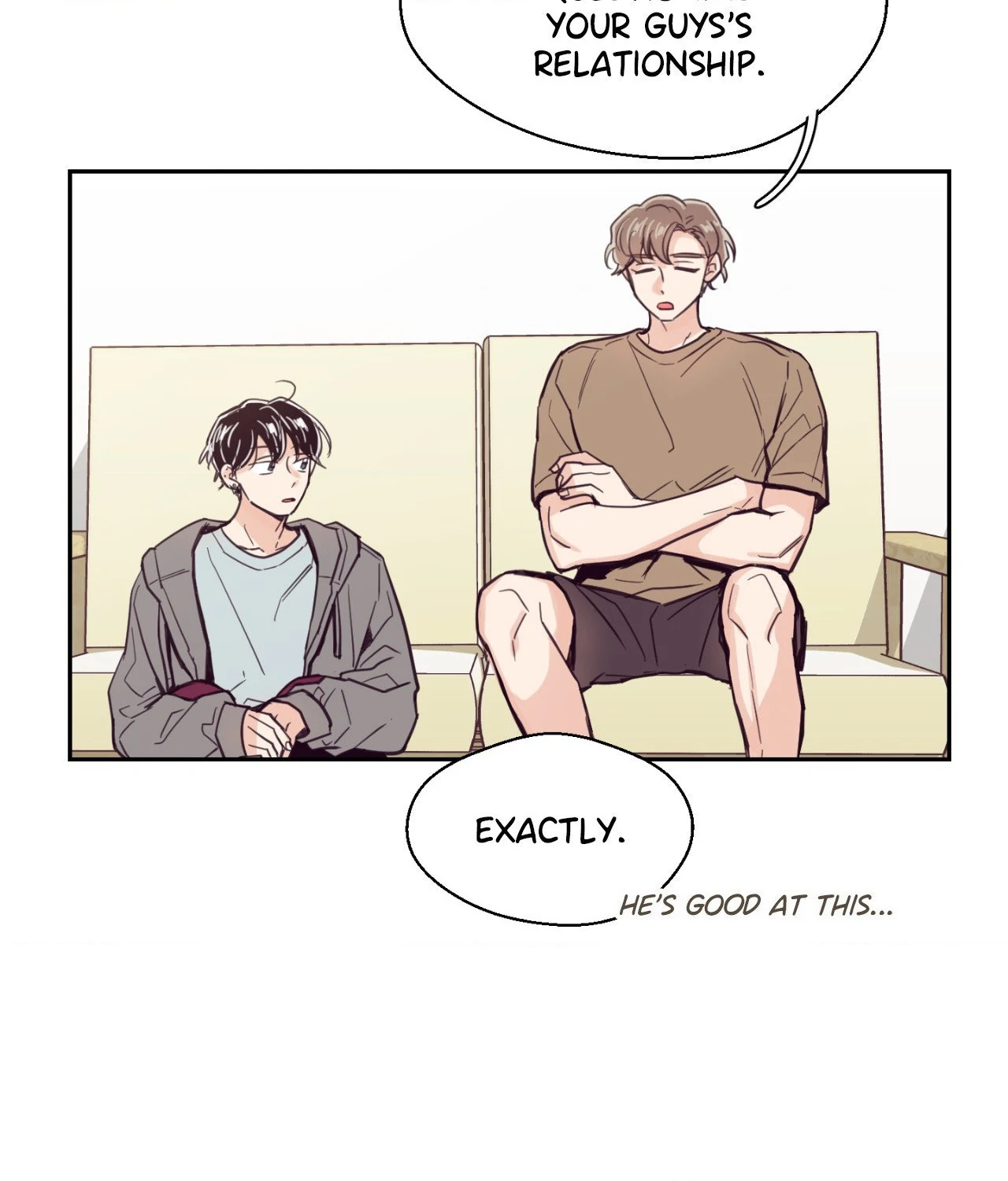 Happy Merry Ending [Official] - Chapter 52 manhwa