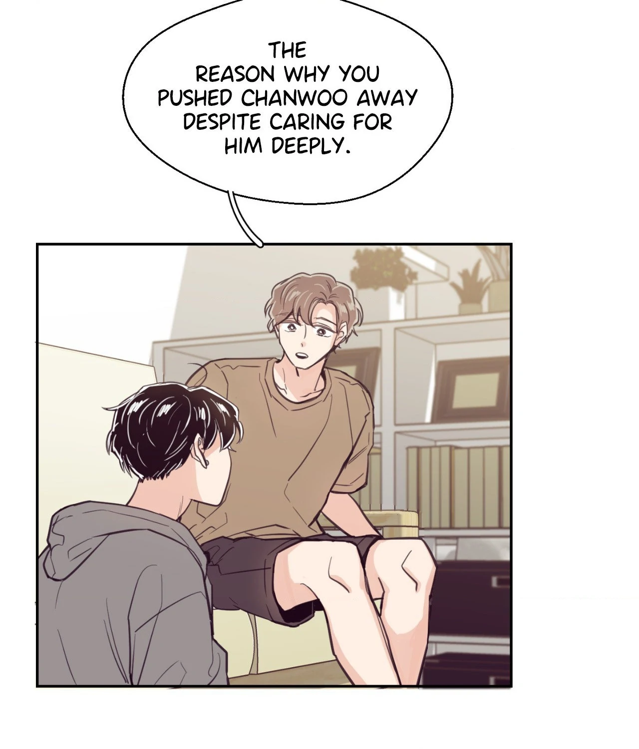 Happy Merry Ending [Official] - Chapter 52 manhwa
