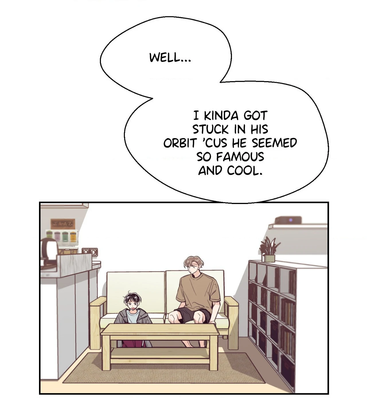 Happy Merry Ending [Official] - Chapter 52 manhwa