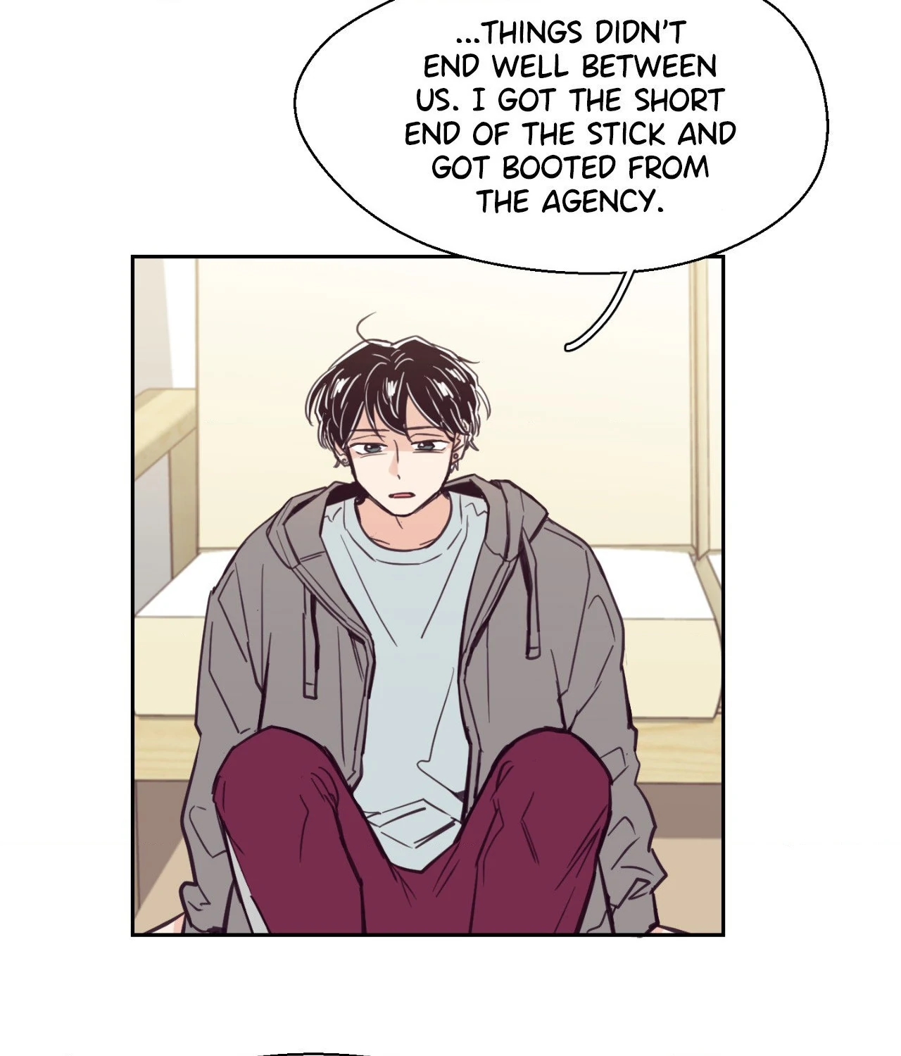 Happy Merry Ending [Official] - Chapter 52 manhwa