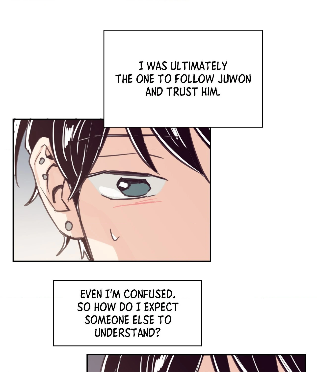 Happy Merry Ending [Official] - Chapter 52 manhwa