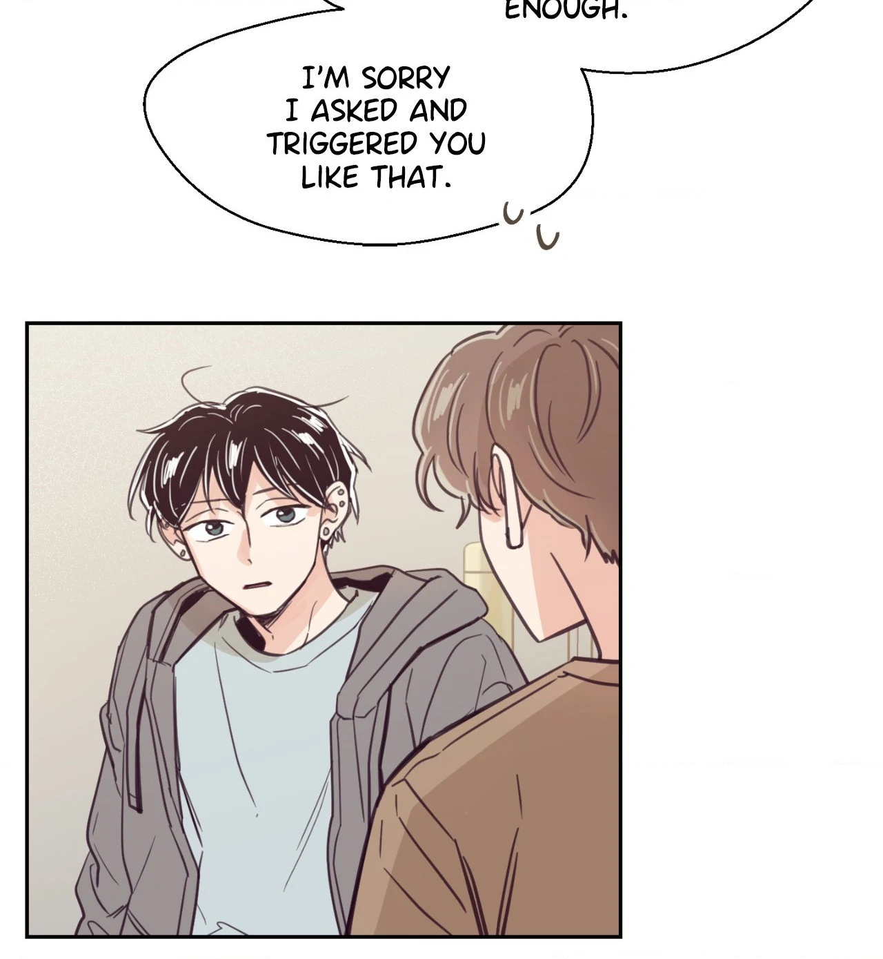 Happy Merry Ending [Official] - Chapter 52 manhwa