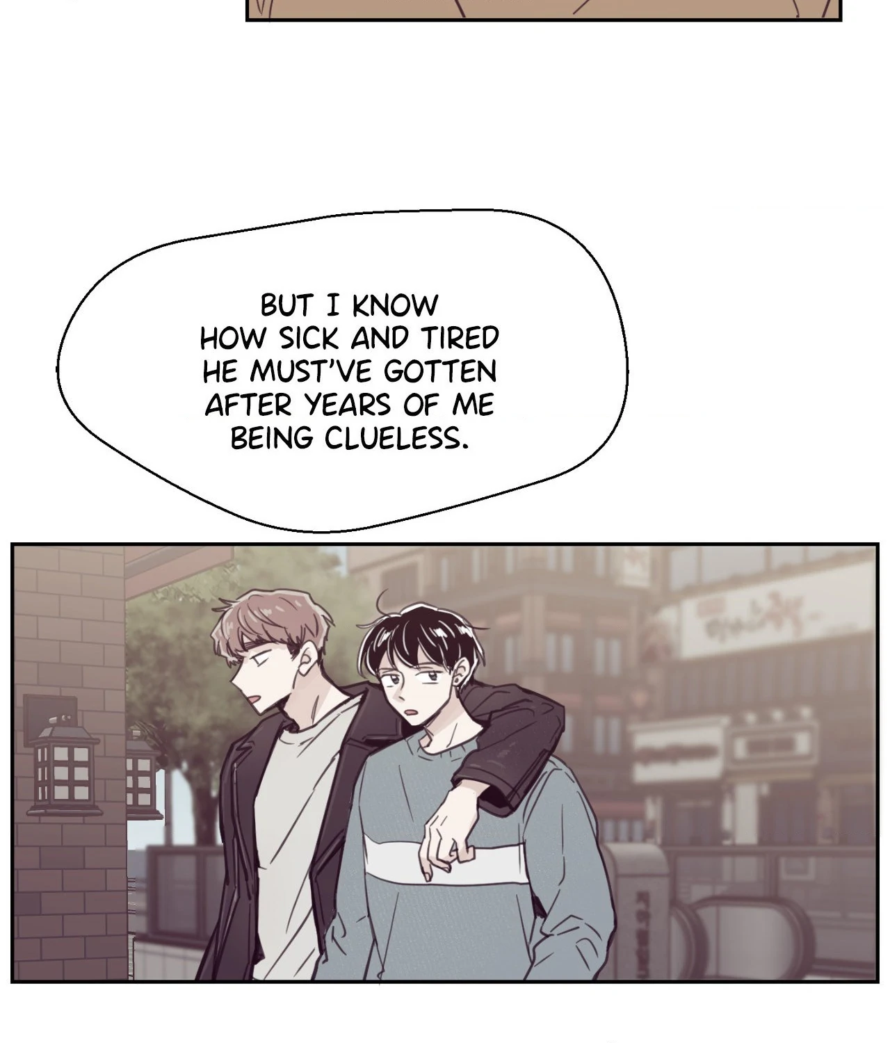 Happy Merry Ending [Official] - Chapter 52 manhwa