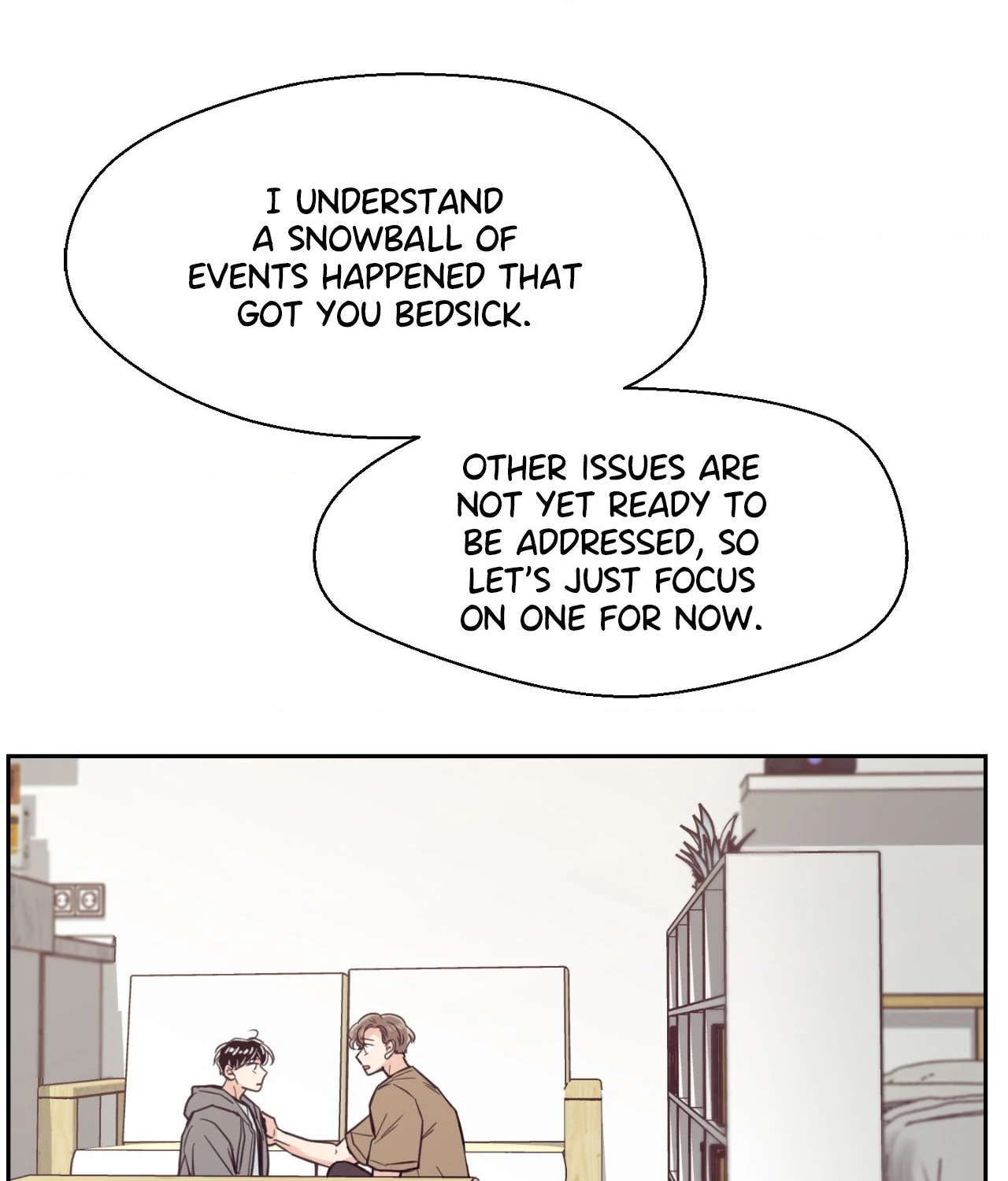 Happy Merry Ending [Official] - Chapter 52 manhwa