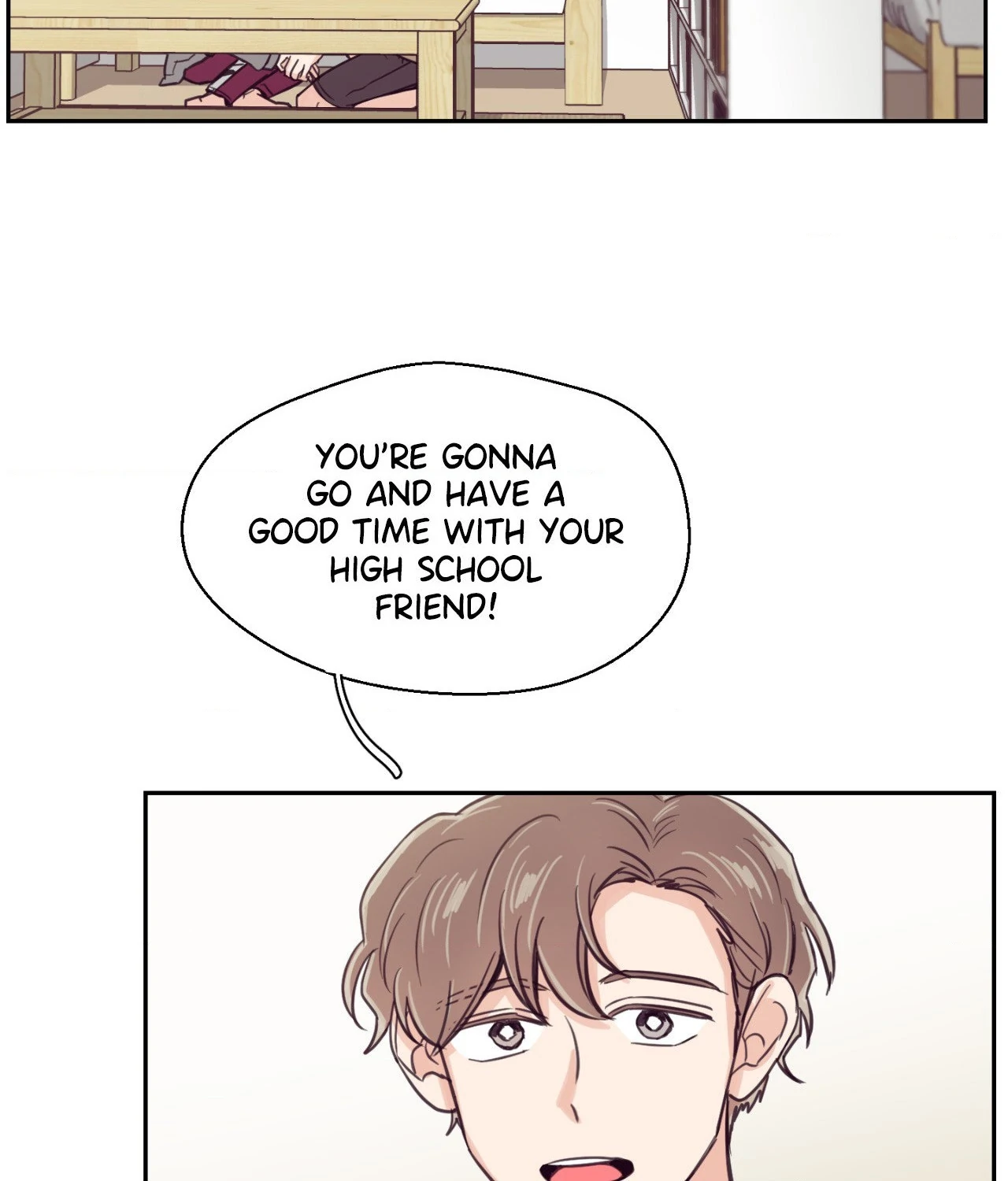 Happy Merry Ending [Official] - Chapter 52 manhwa
