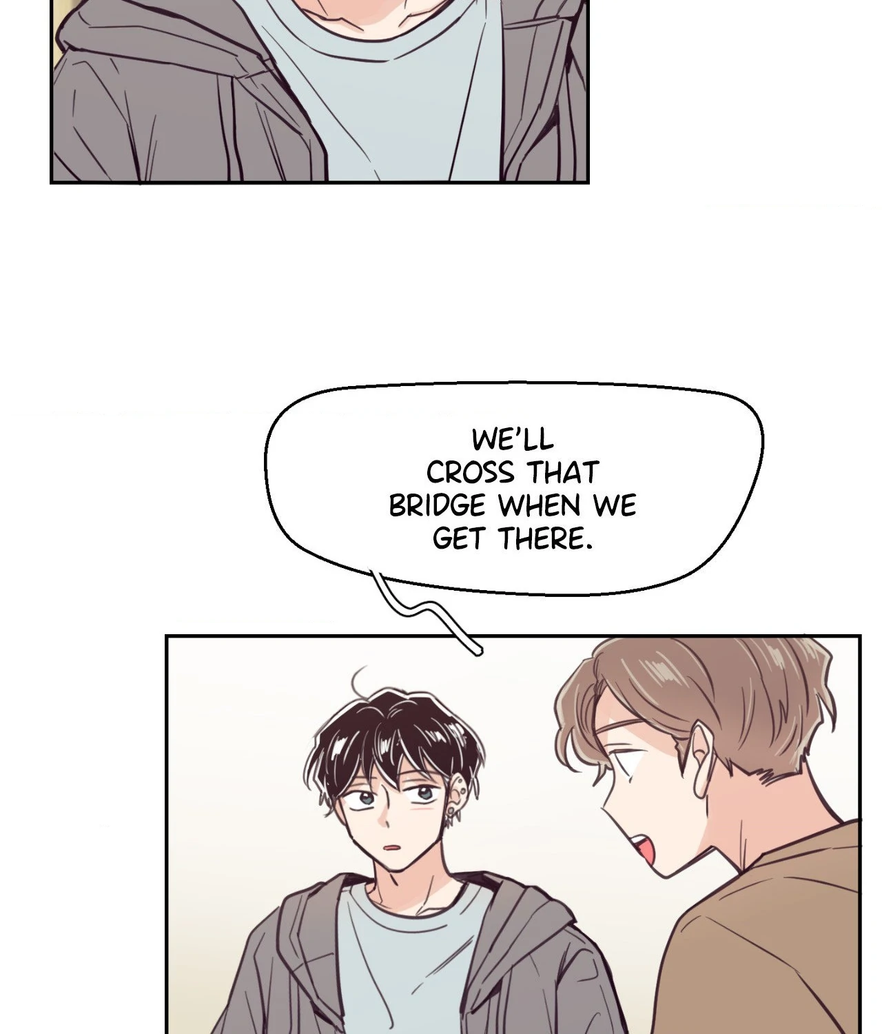 Happy Merry Ending [Official] - Chapter 52 manhwa