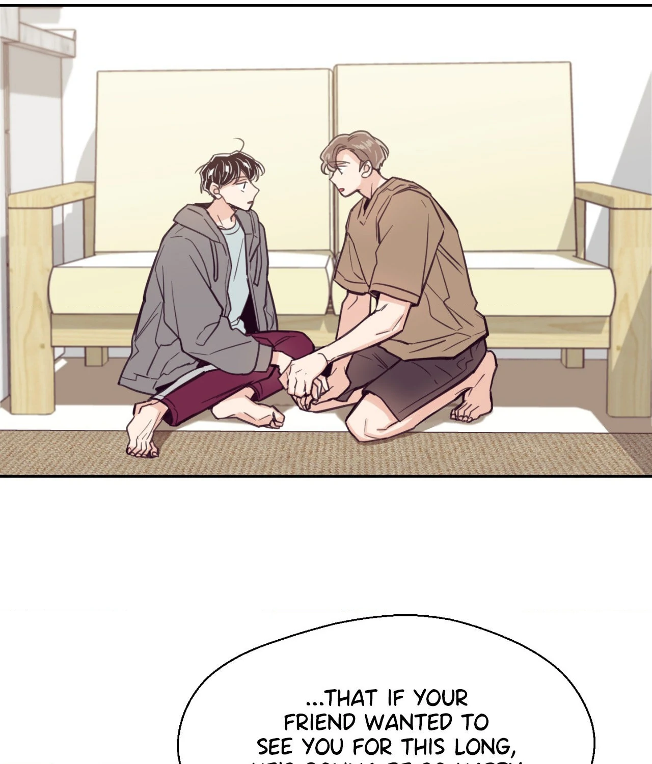 Happy Merry Ending [Official] - Chapter 52 manhwa