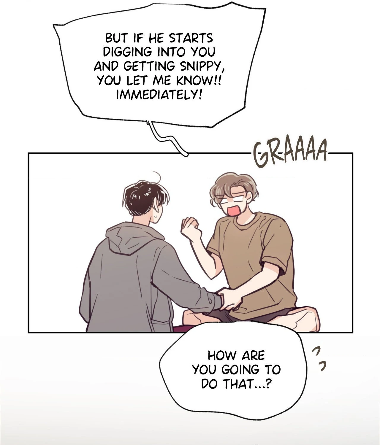 Happy Merry Ending [Official] - Chapter 52 manhwa