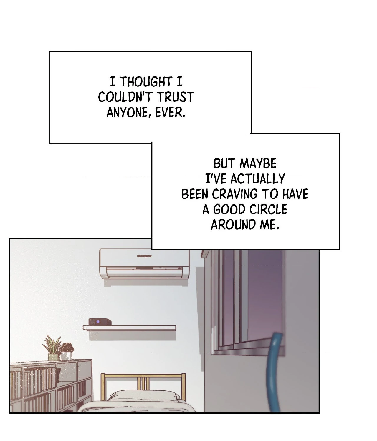 Happy Merry Ending [Official] - Chapter 52 manhwa