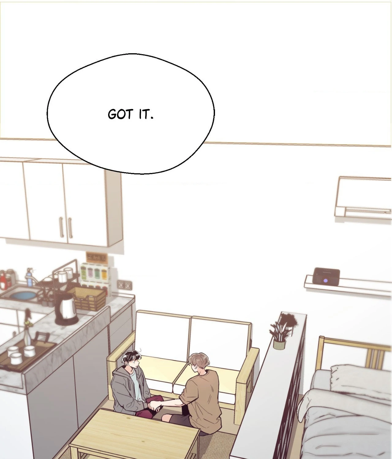 Happy Merry Ending [Official] - Chapter 52 manhwa
