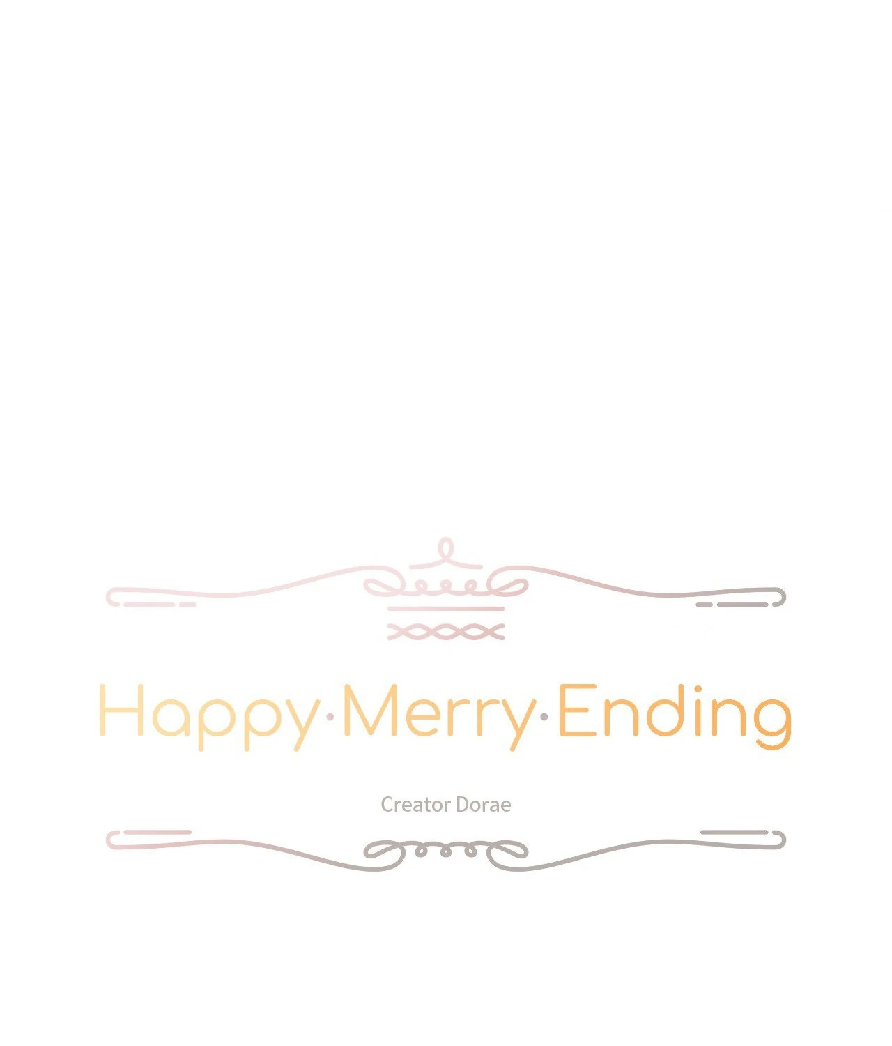 Happy Merry Ending [Official] - Chapter 53 manhwa