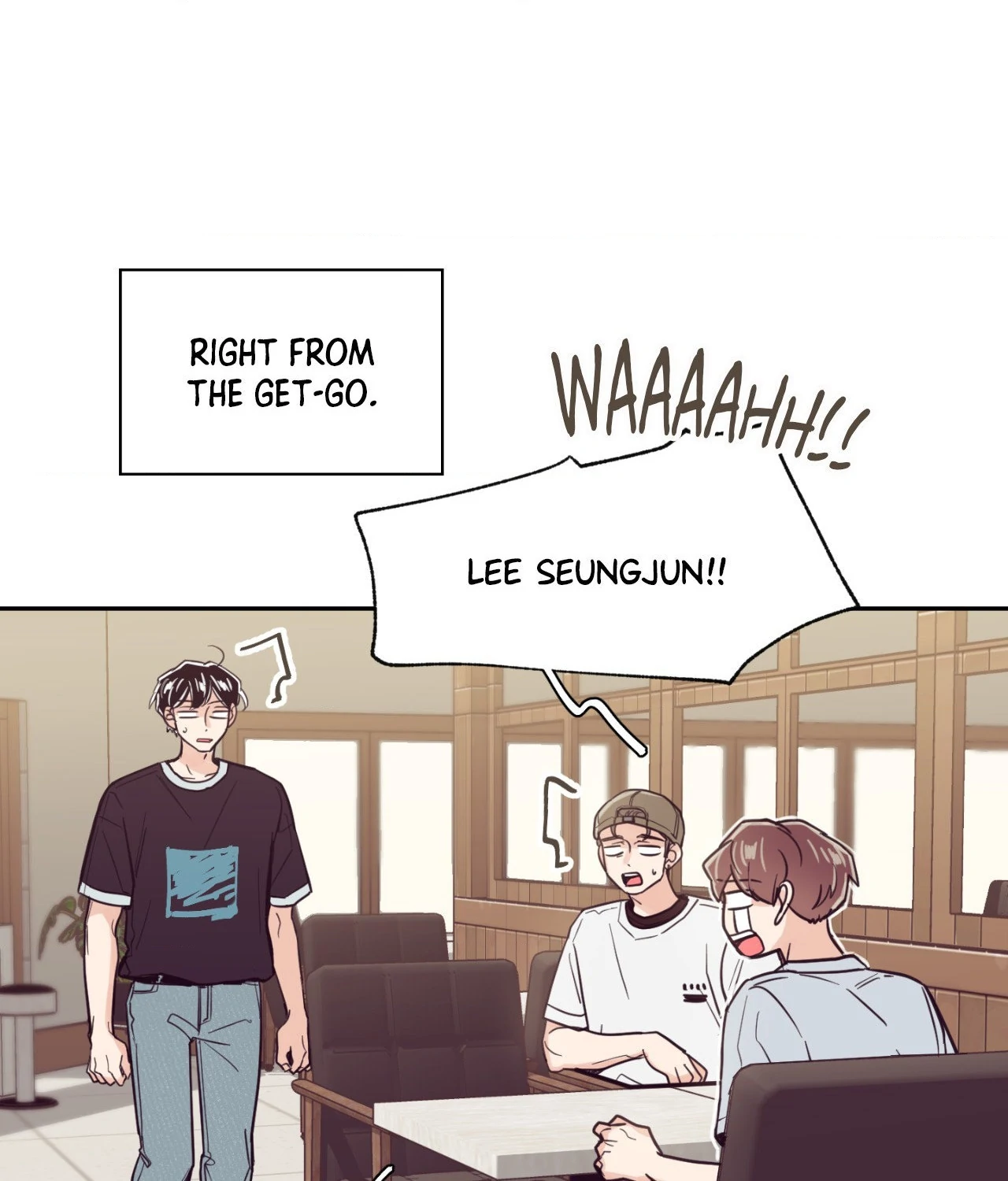 Happy Merry Ending [Official] - Chapter 53 manhwa