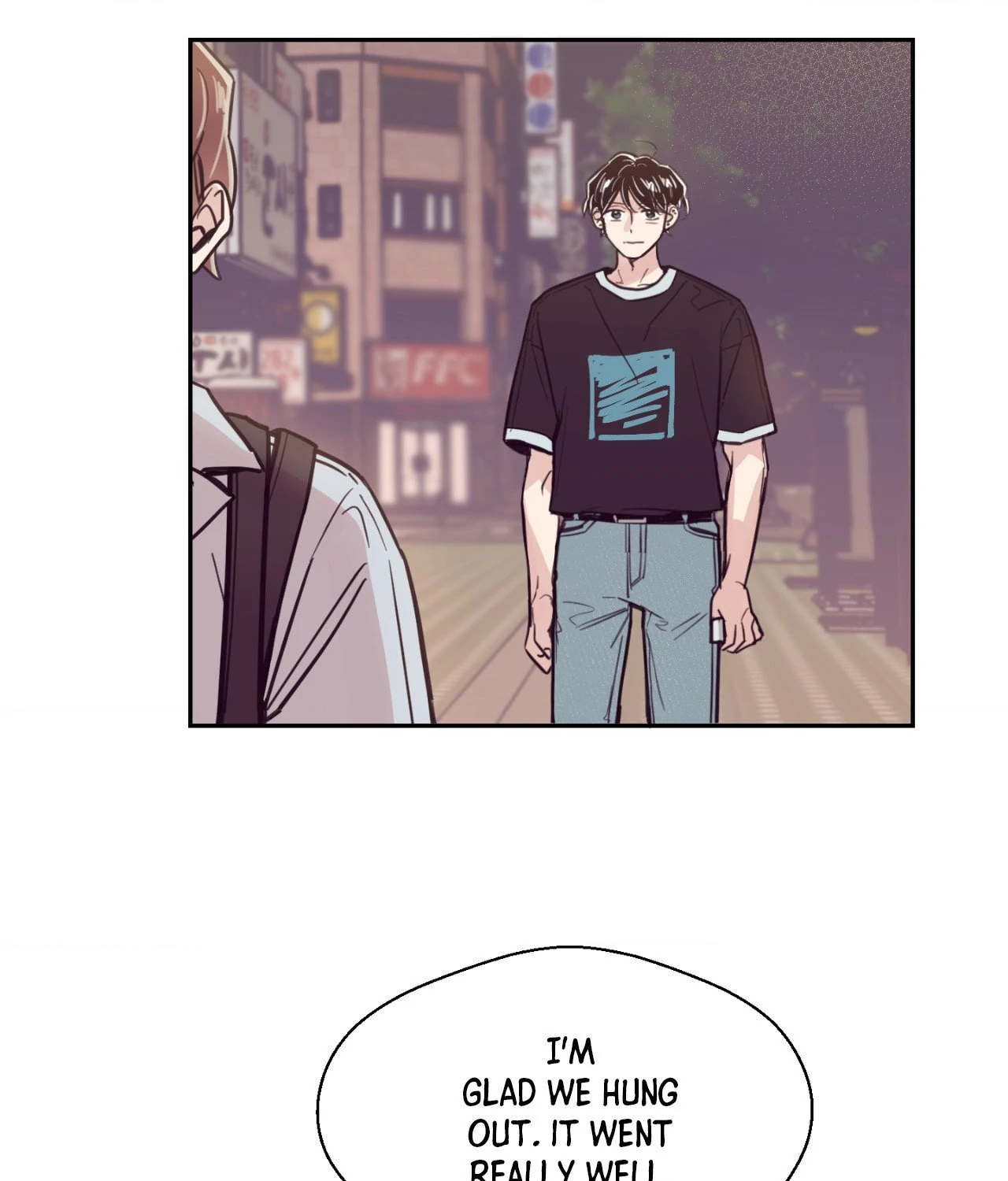 Happy Merry Ending [Official] - Chapter 53 manhwa