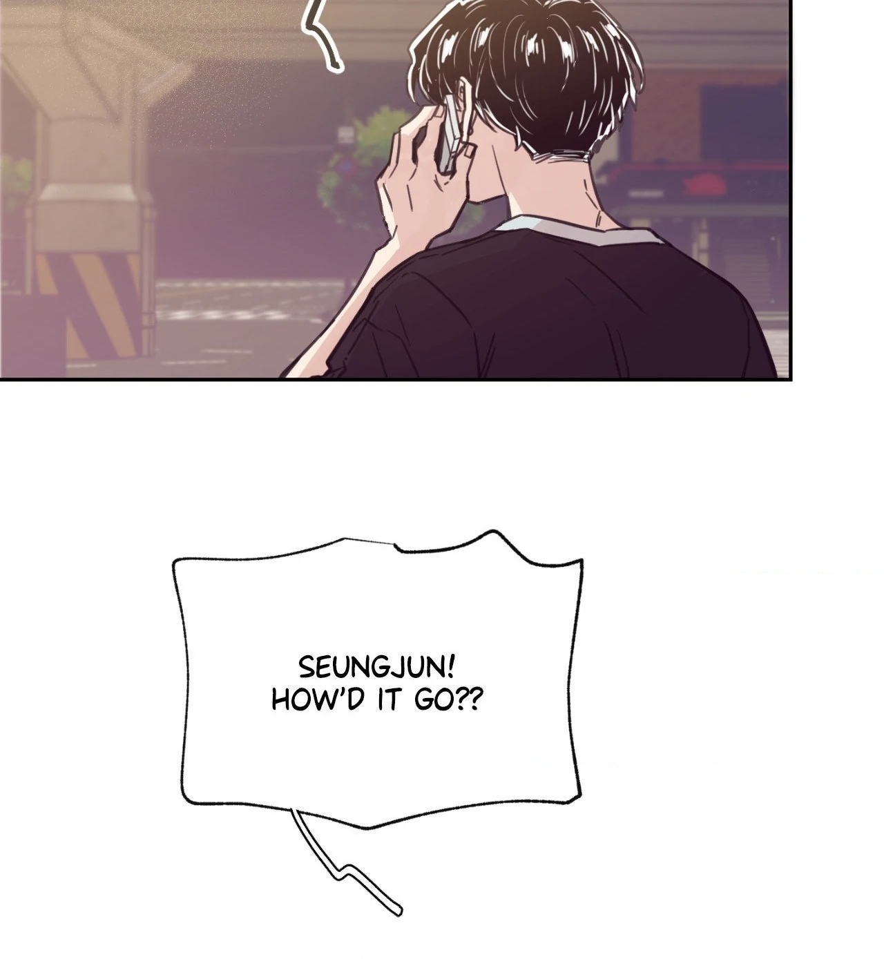 Happy Merry Ending [Official] - Chapter 53 manhwa
