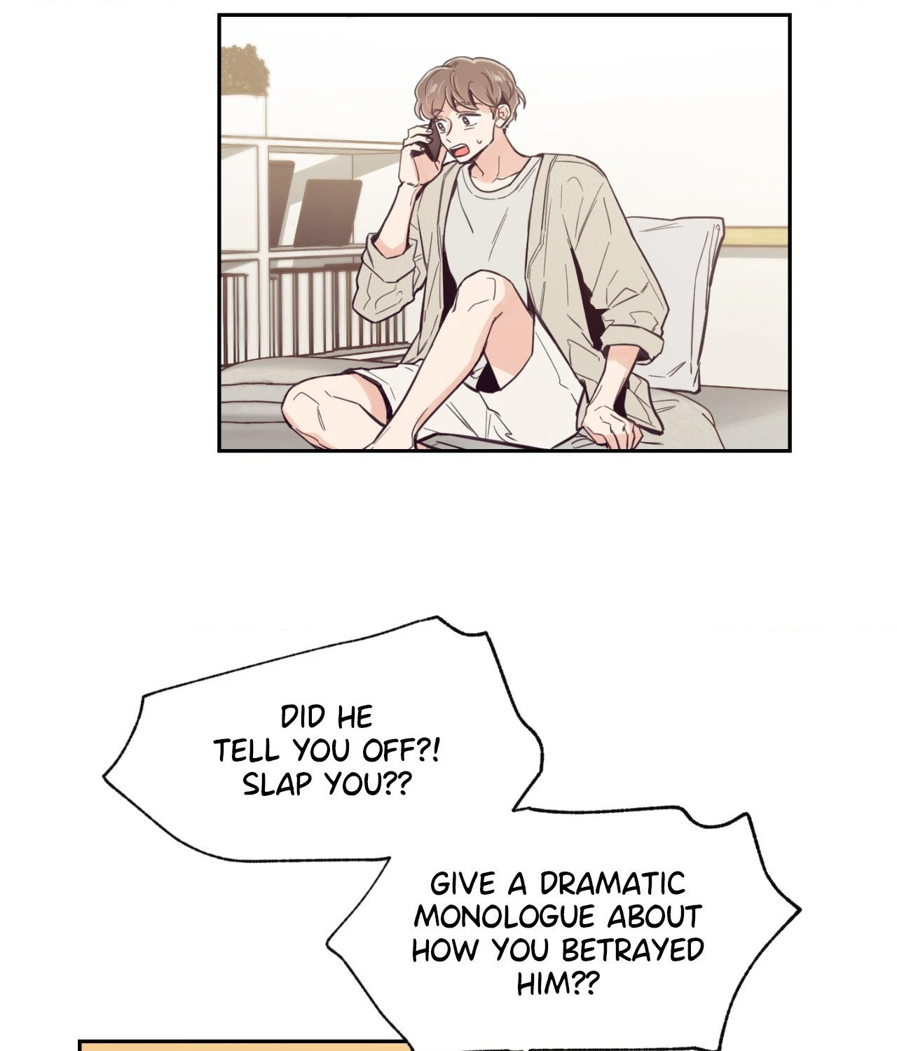 Happy Merry Ending [Official] - Chapter 53 manhwa