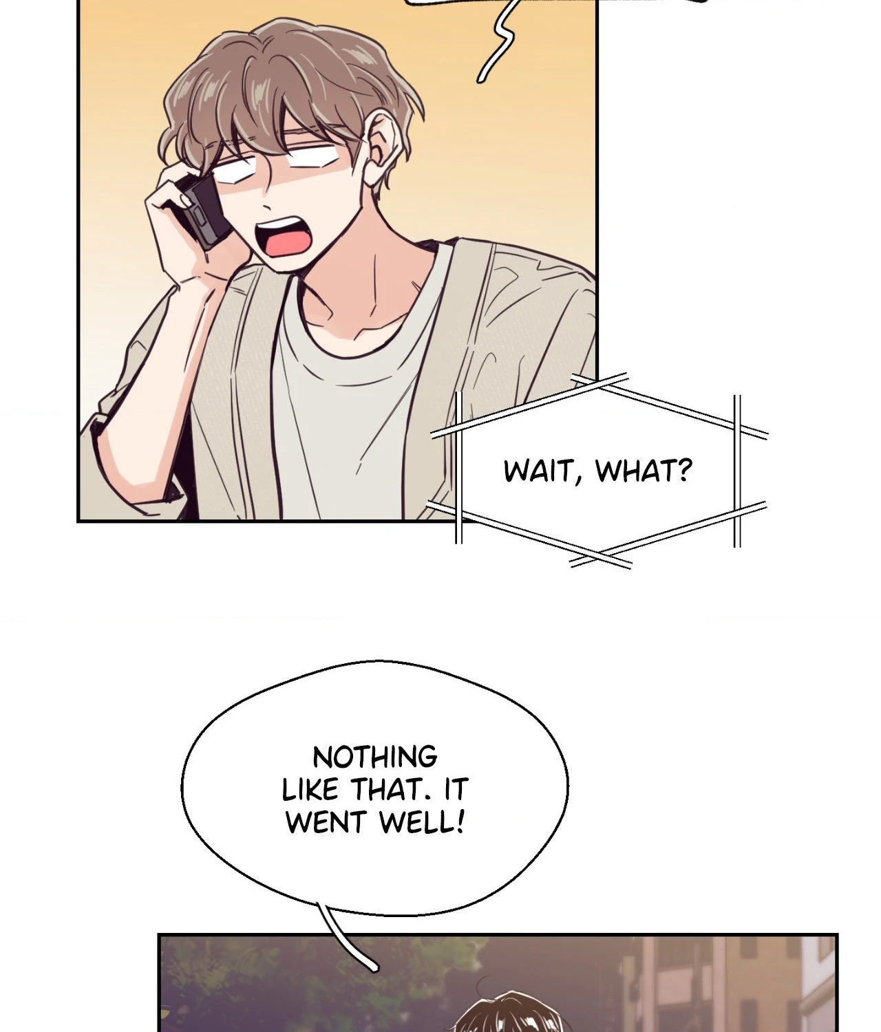 Happy Merry Ending [Official] - Chapter 53 manhwa