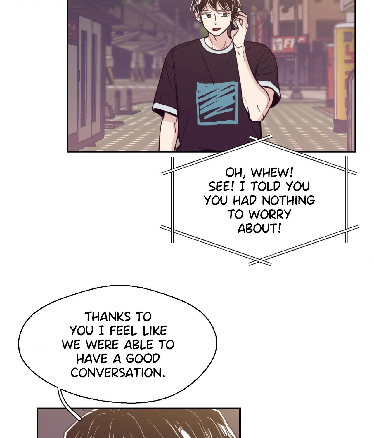 Happy Merry Ending [Official] - Chapter 53 manhwa