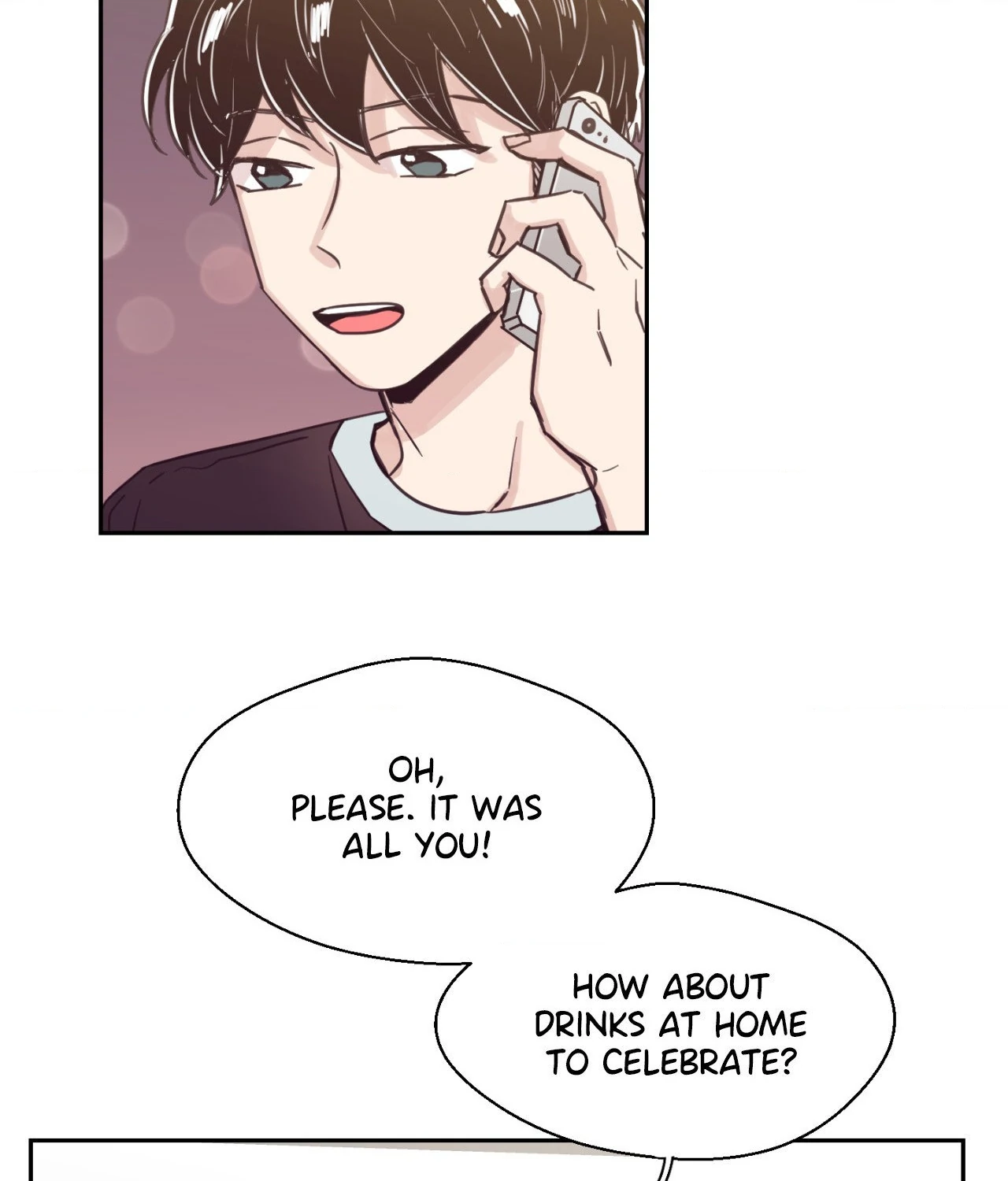 Happy Merry Ending [Official] - Chapter 53 manhwa