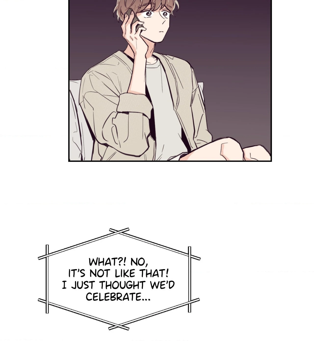 Happy Merry Ending [Official] - Chapter 53 manhwa