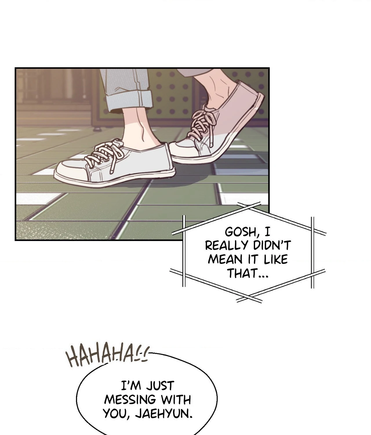 Happy Merry Ending [Official] - Chapter 53 manhwa