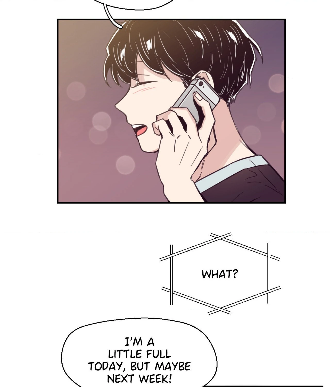 Happy Merry Ending [Official] - Chapter 53 manhwa