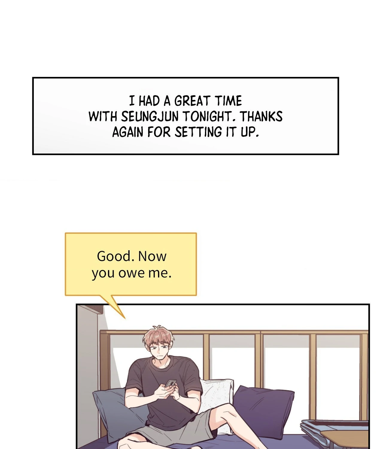 Happy Merry Ending [Official] - Chapter 53 manhwa