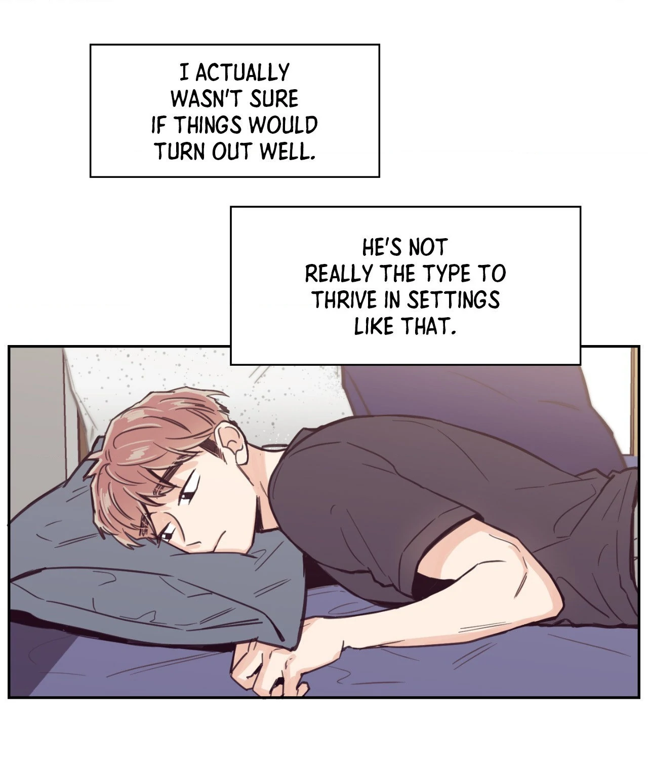 Happy Merry Ending [Official] - Chapter 53 manhwa
