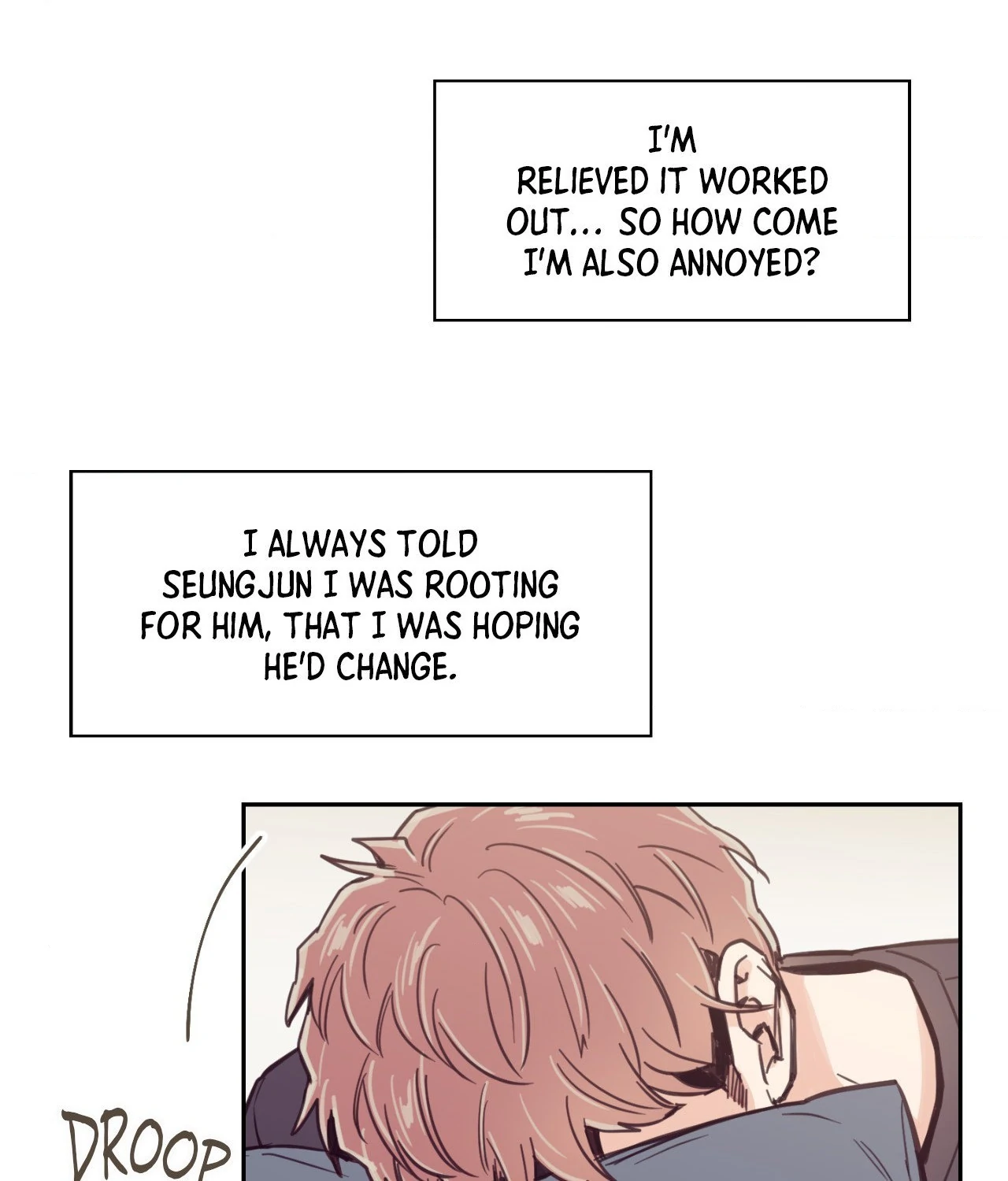 Happy Merry Ending [Official] - Chapter 53 manhwa