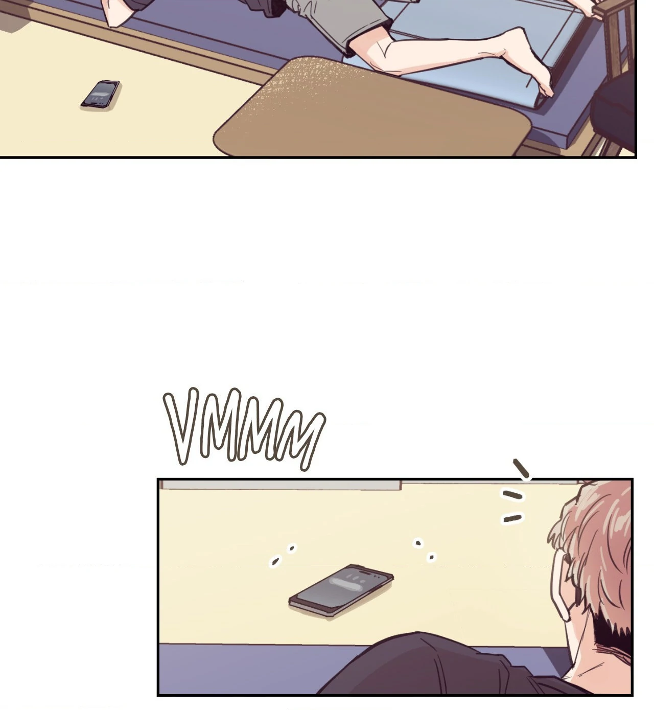 Happy Merry Ending [Official] - Chapter 53 manhwa