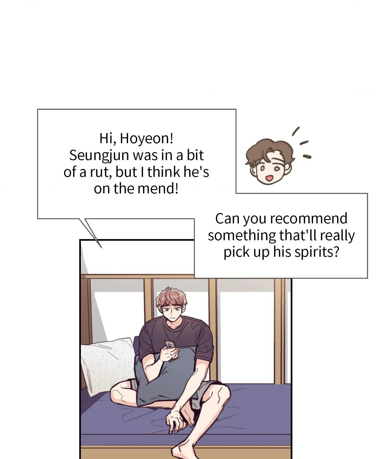 Happy Merry Ending [Official] - Chapter 53 manhwa
