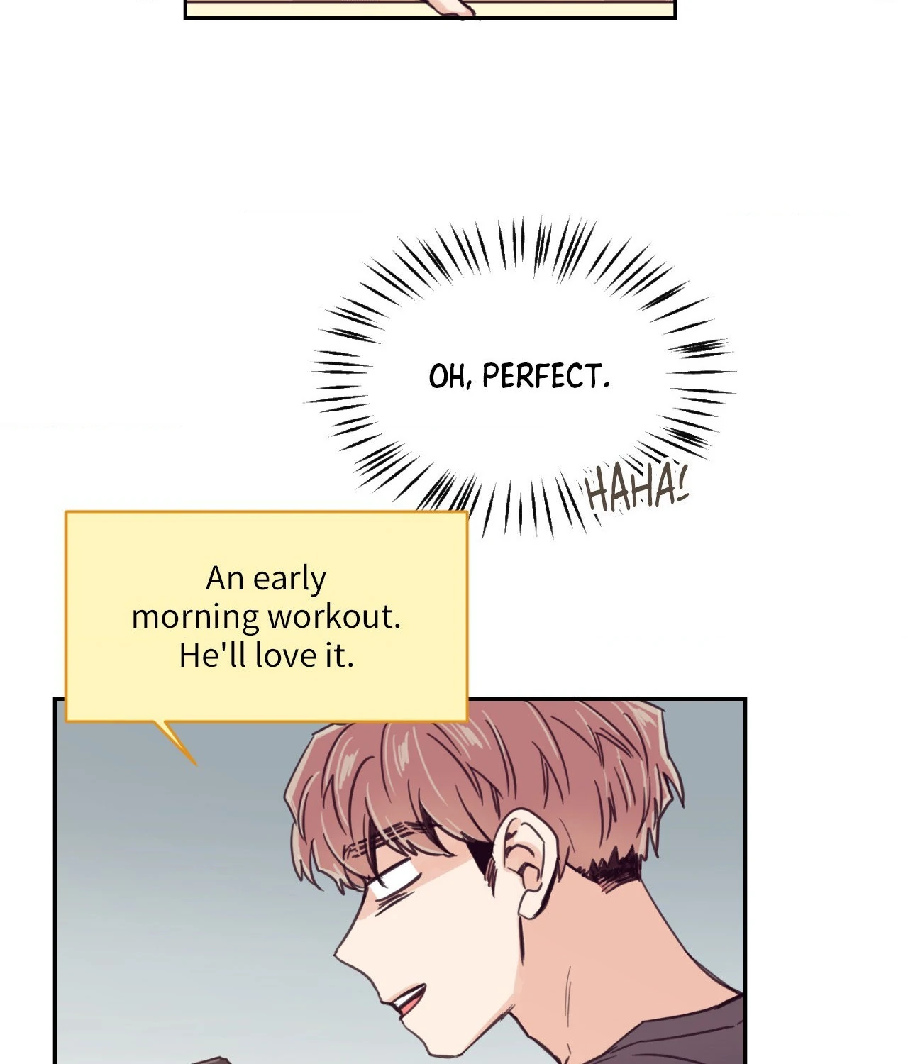 Happy Merry Ending [Official] - Chapter 53 manhwa