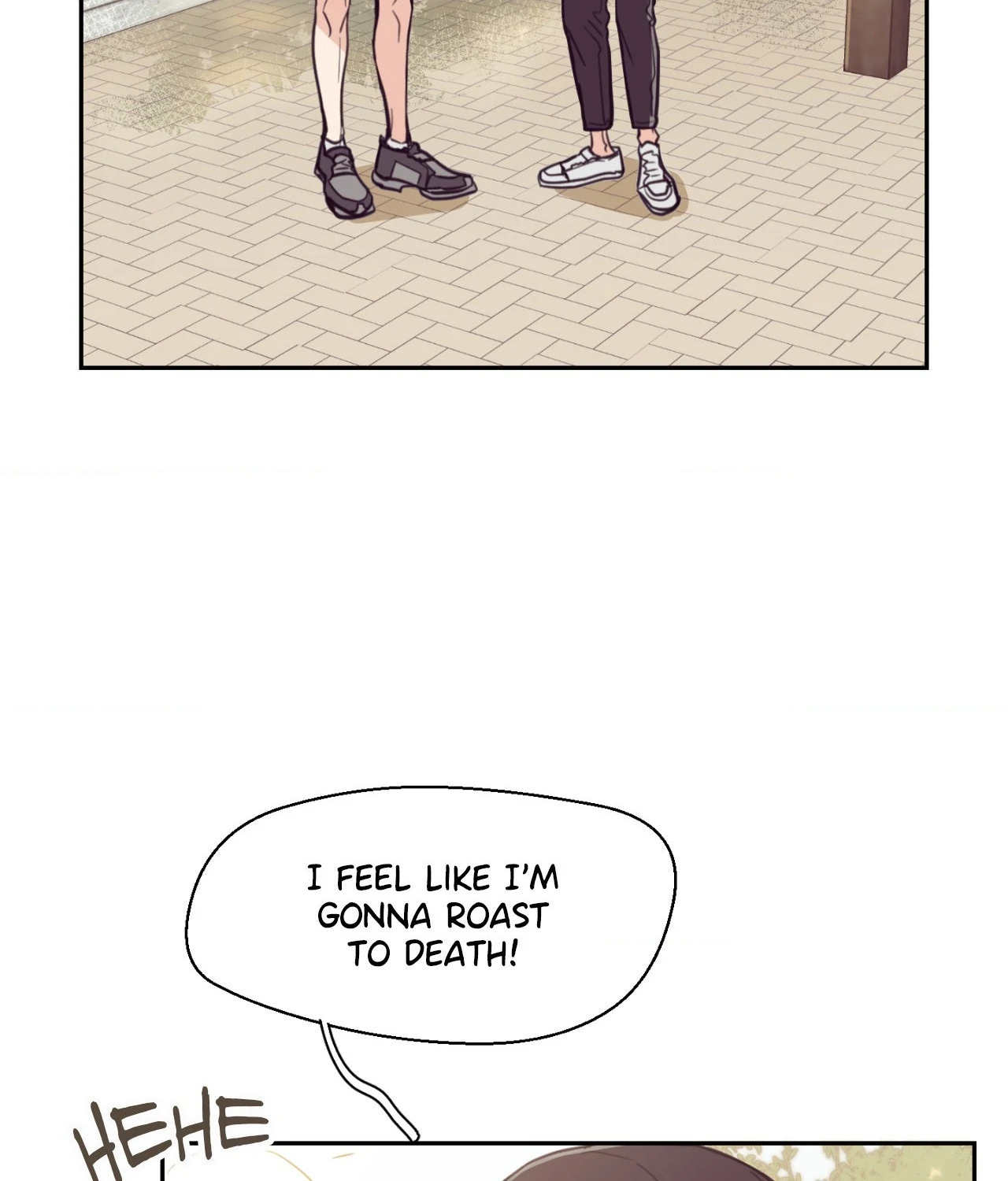 Happy Merry Ending [Official] - Chapter 53 manhwa