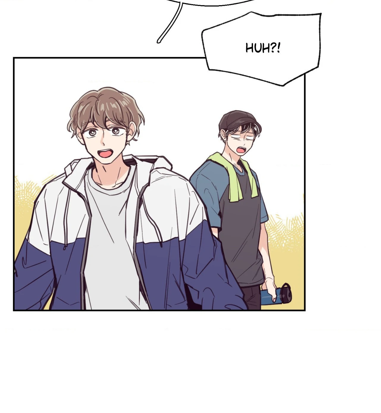 Happy Merry Ending [Official] - Chapter 53 manhwa