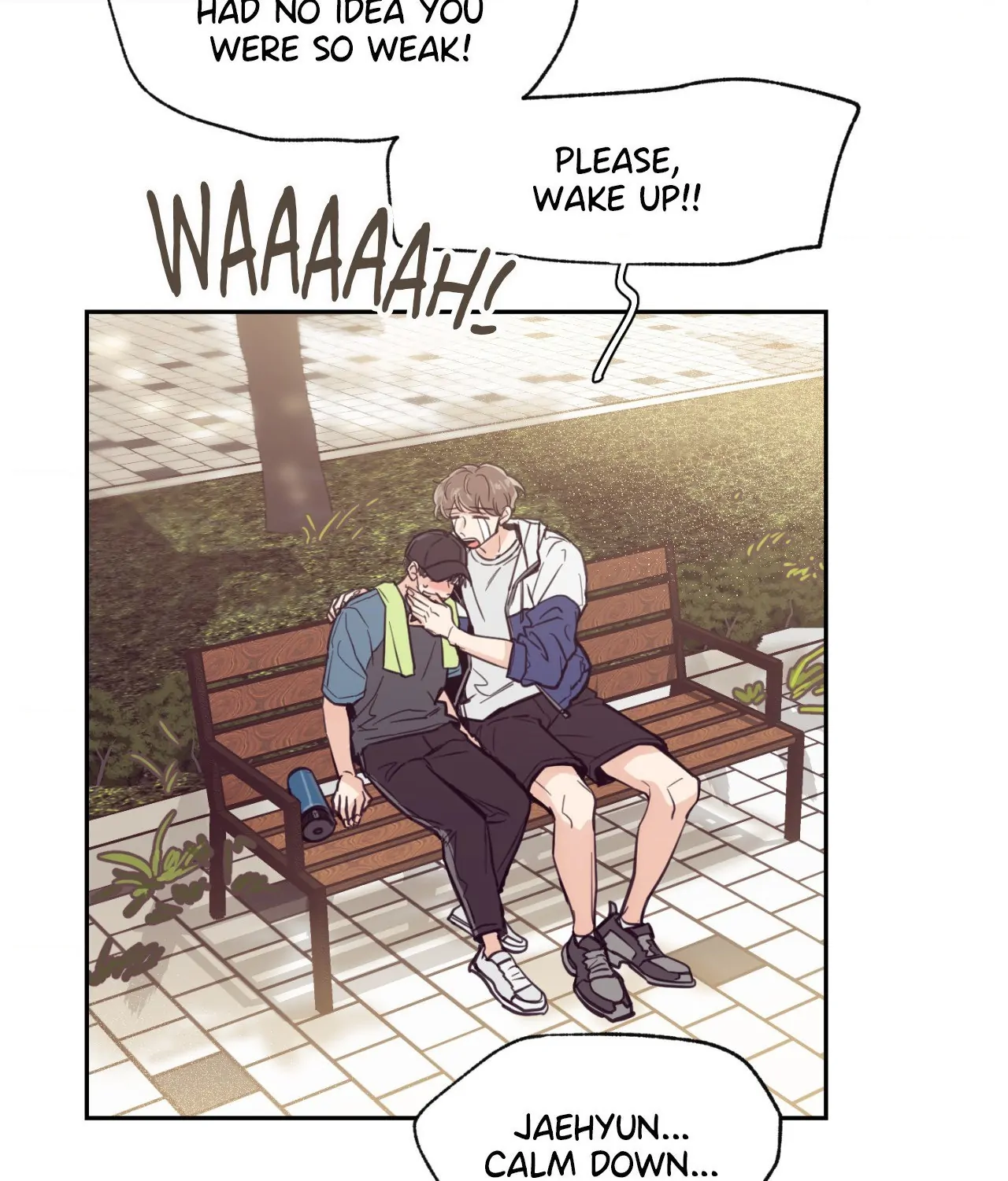 Happy Merry Ending [Official] - Chapter 53 manhwa
