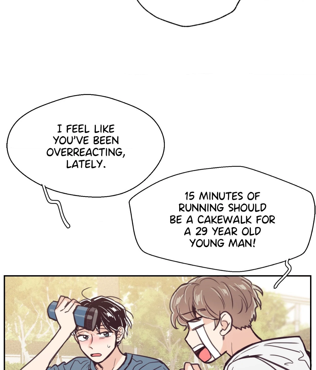 Happy Merry Ending [Official] - Chapter 53 manhwa