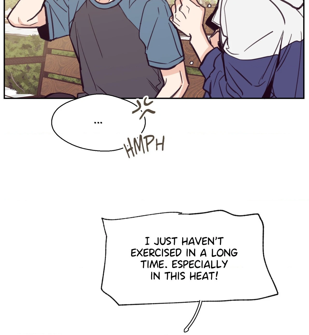 Happy Merry Ending [Official] - Chapter 53 manhwa