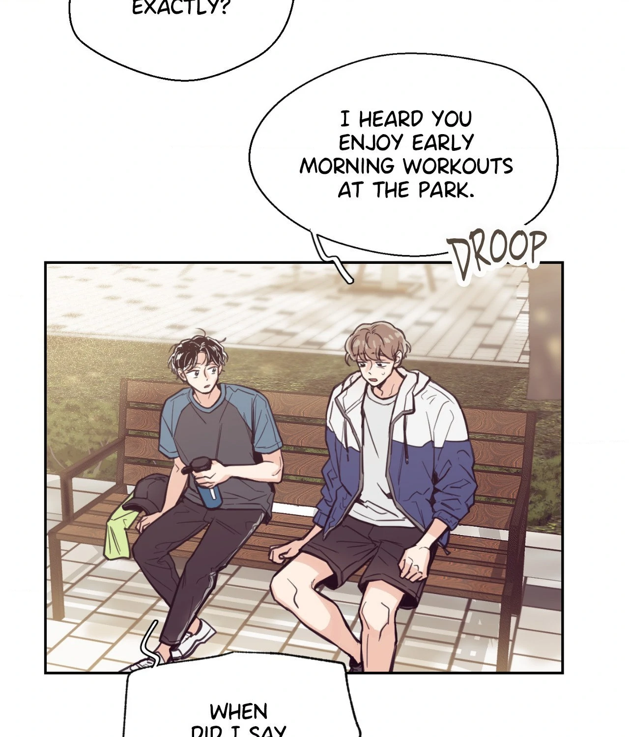 Happy Merry Ending [Official] - Chapter 53 manhwa