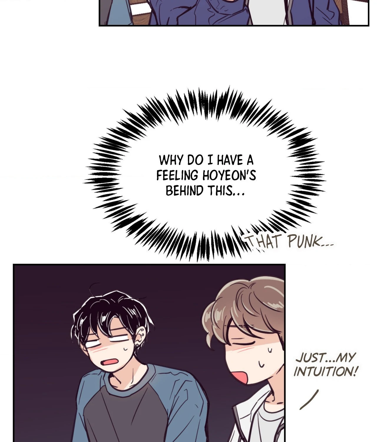 Happy Merry Ending [Official] - Chapter 53 manhwa