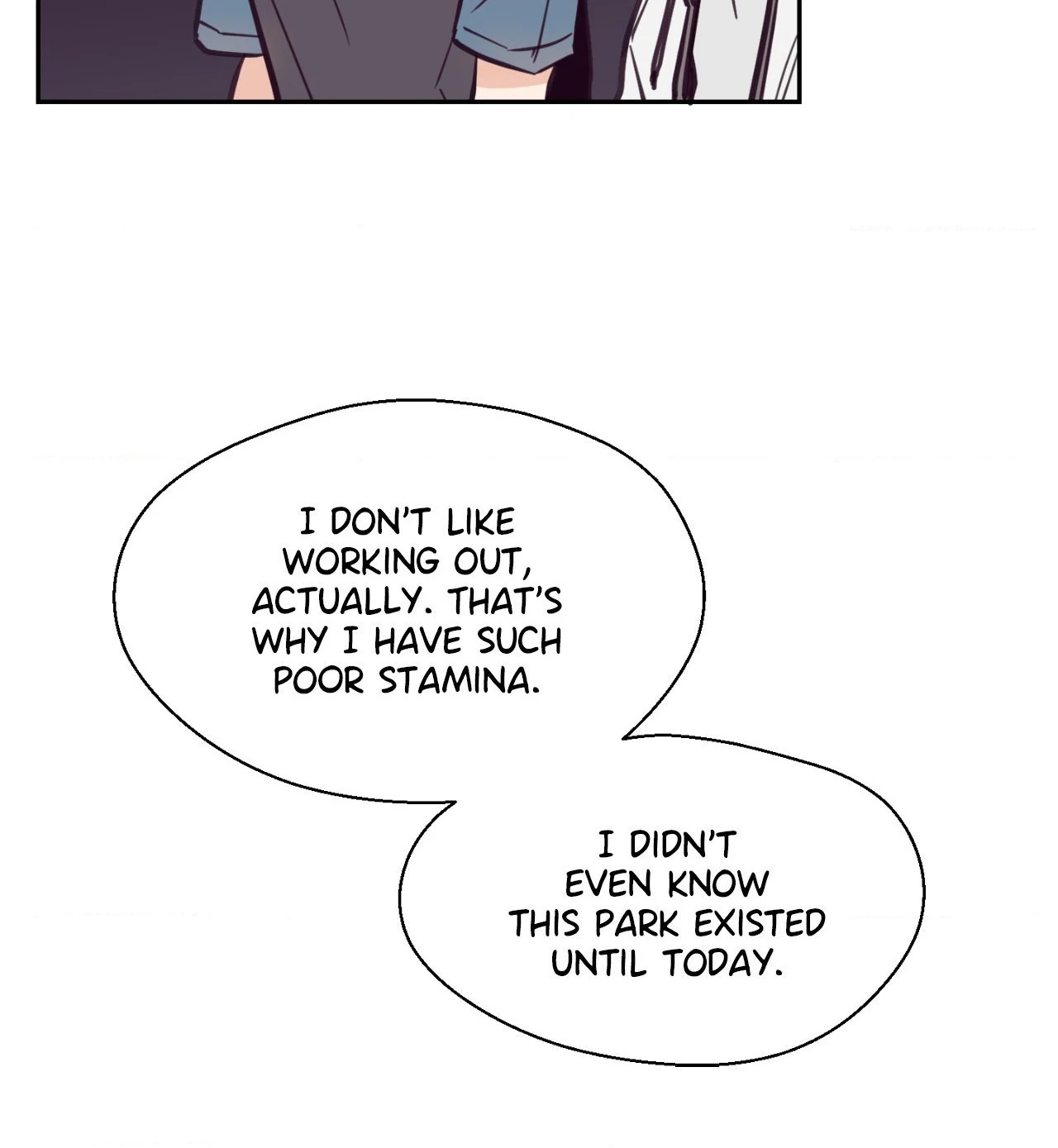 Happy Merry Ending [Official] - Chapter 53 manhwa