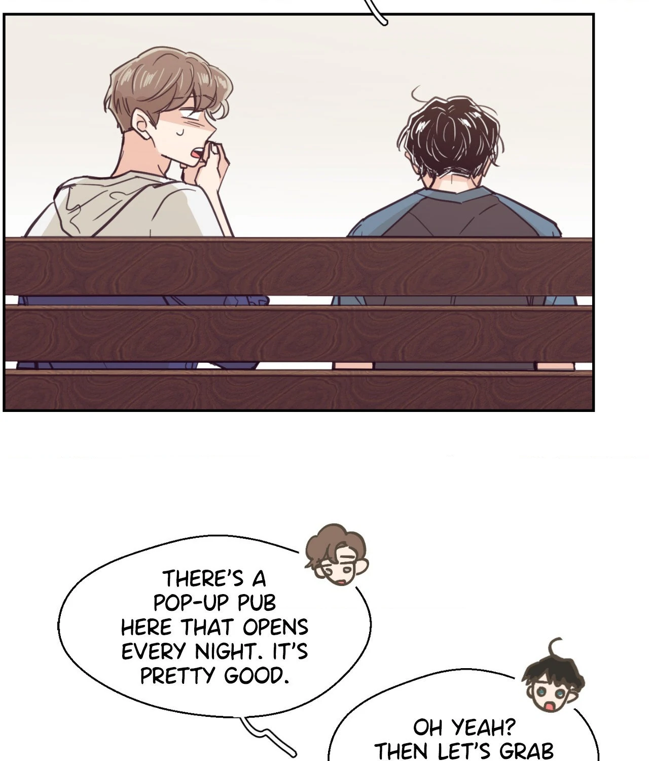 Happy Merry Ending [Official] - Chapter 53 manhwa