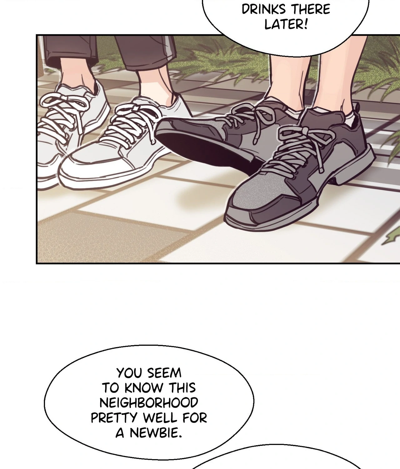 Happy Merry Ending [Official] - Chapter 53 manhwa