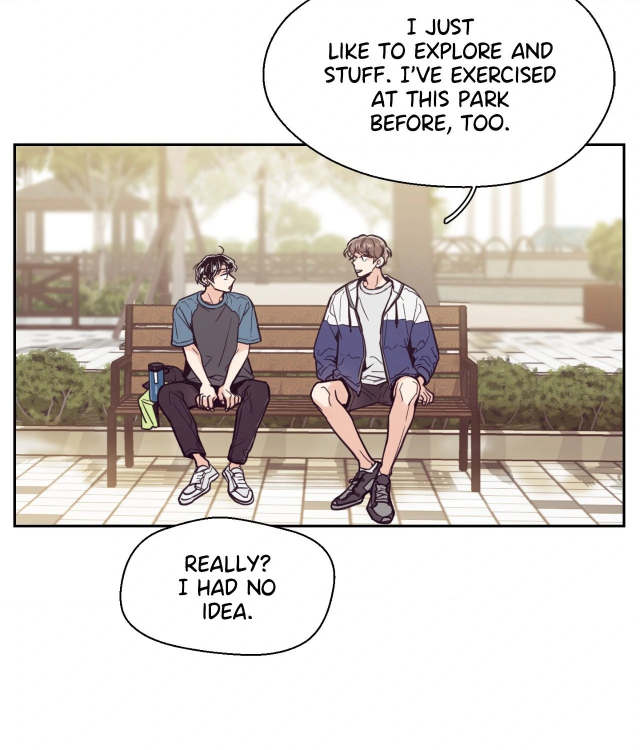Happy Merry Ending [Official] - Chapter 53 manhwa