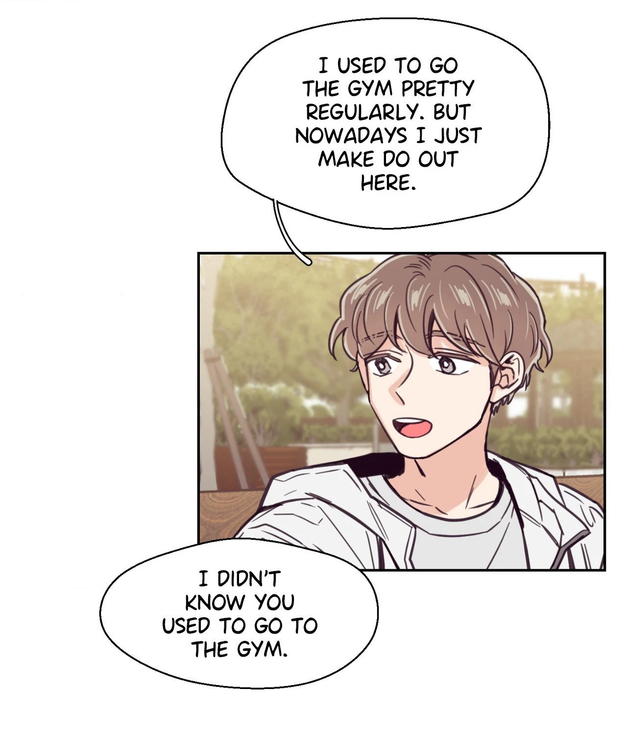 Happy Merry Ending [Official] - Chapter 53 manhwa