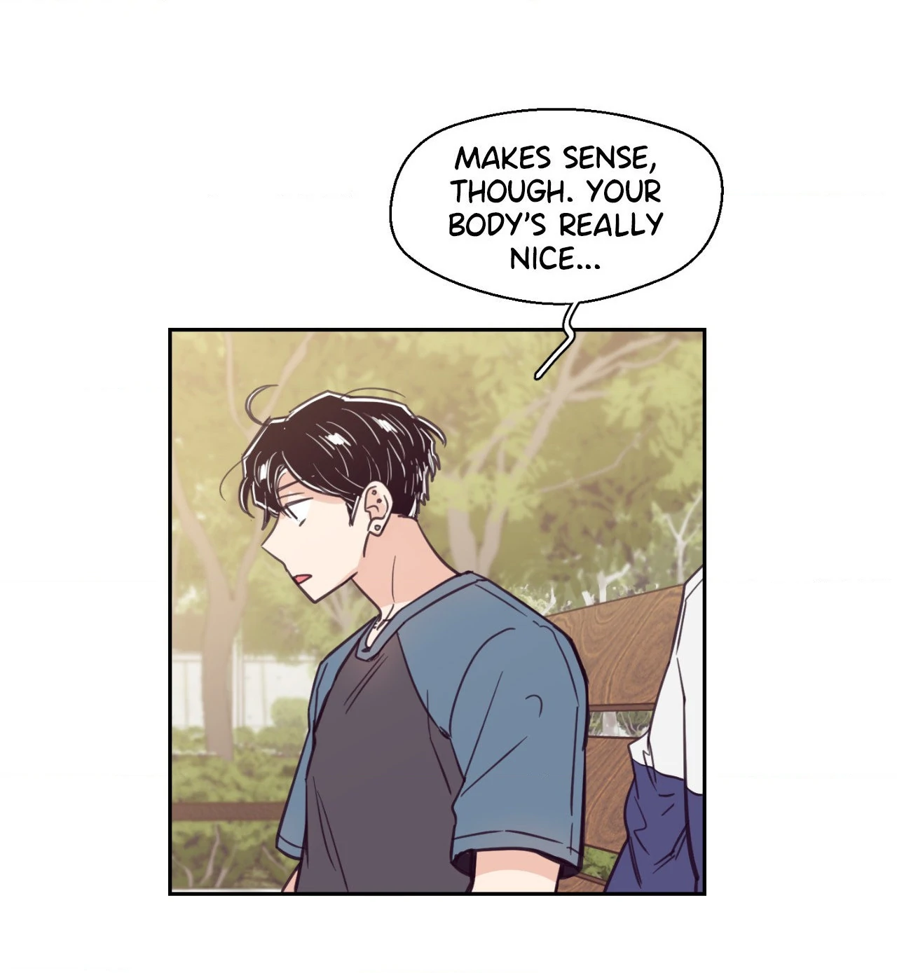 Happy Merry Ending [Official] - Chapter 53 manhwa