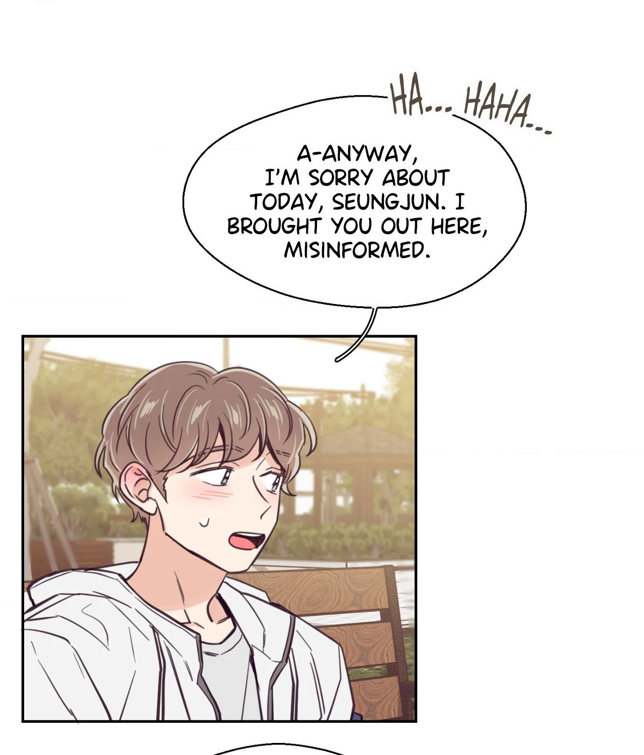 Happy Merry Ending [Official] - Chapter 53 manhwa