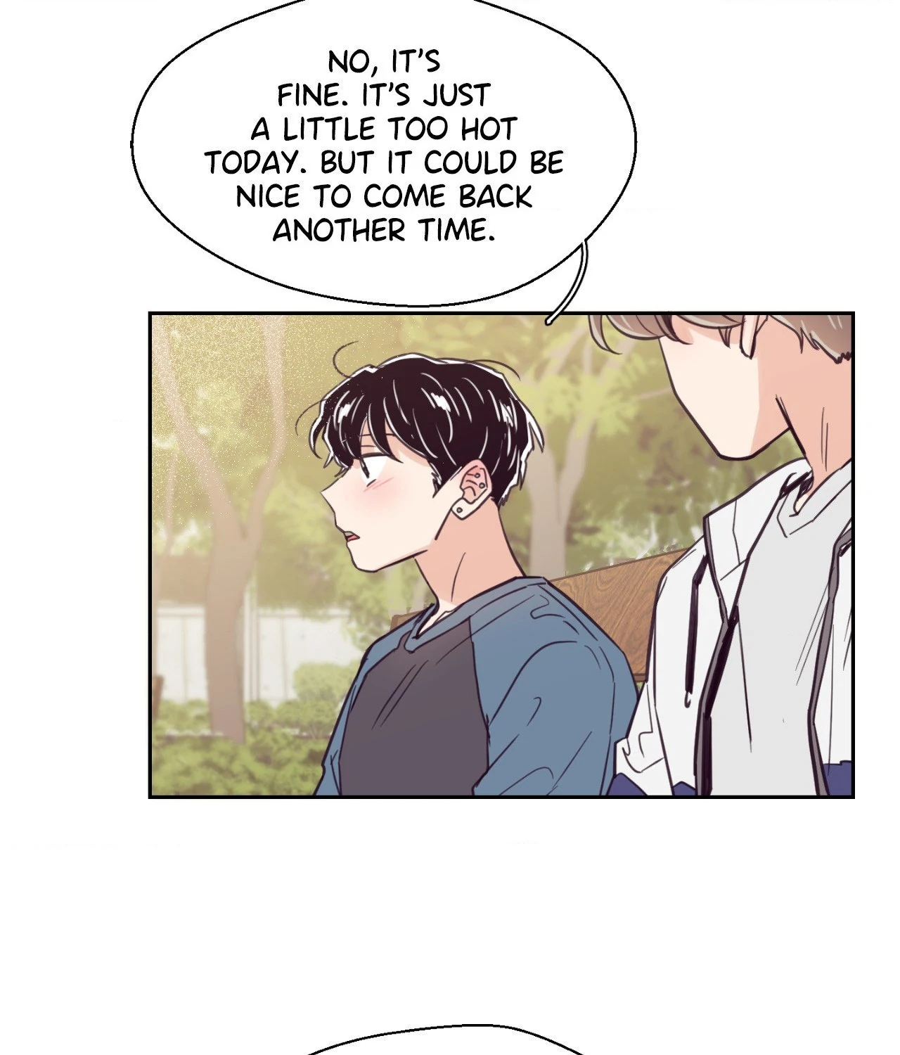 Happy Merry Ending [Official] - Chapter 53 manhwa