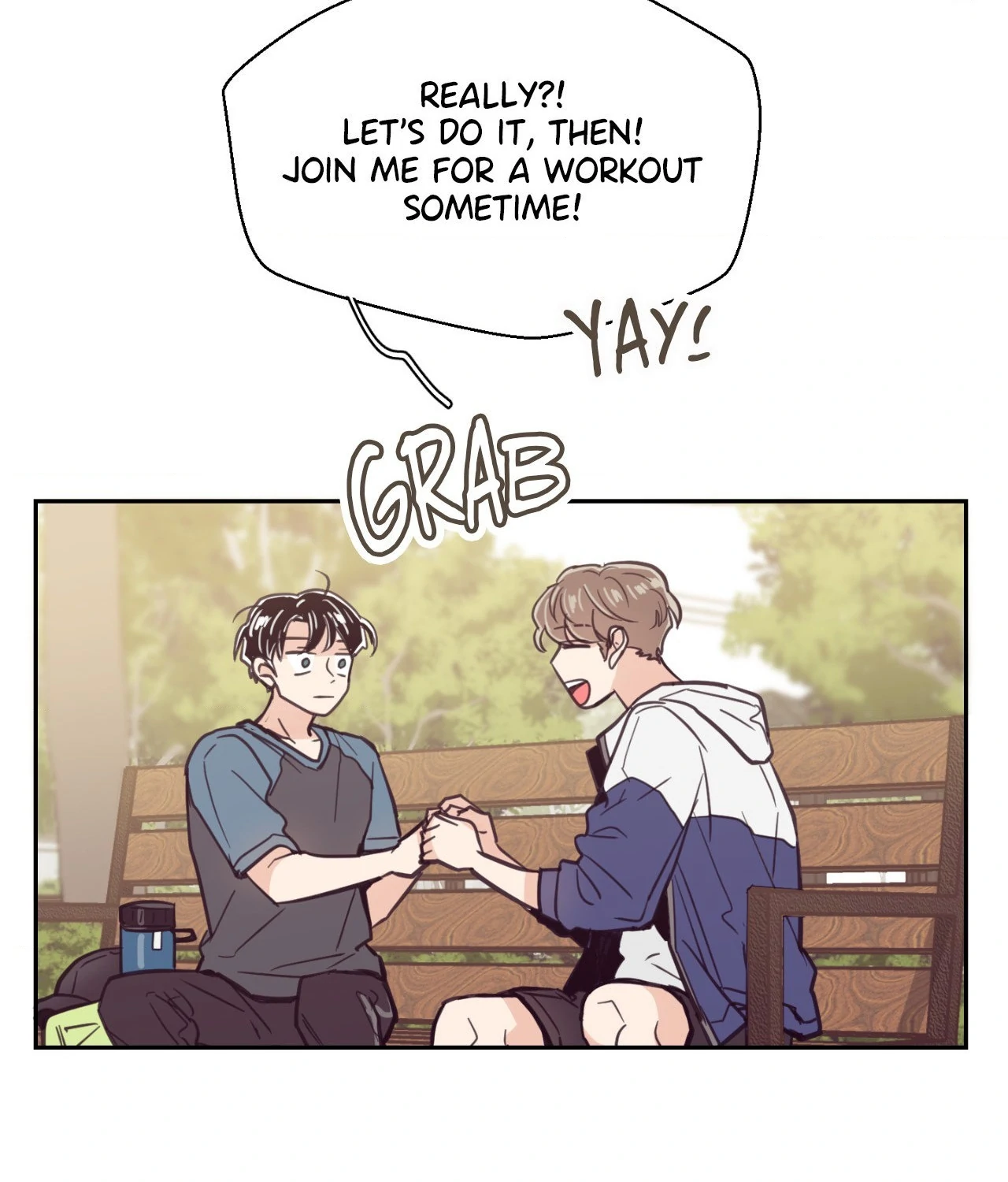 Happy Merry Ending [Official] - Chapter 53 manhwa