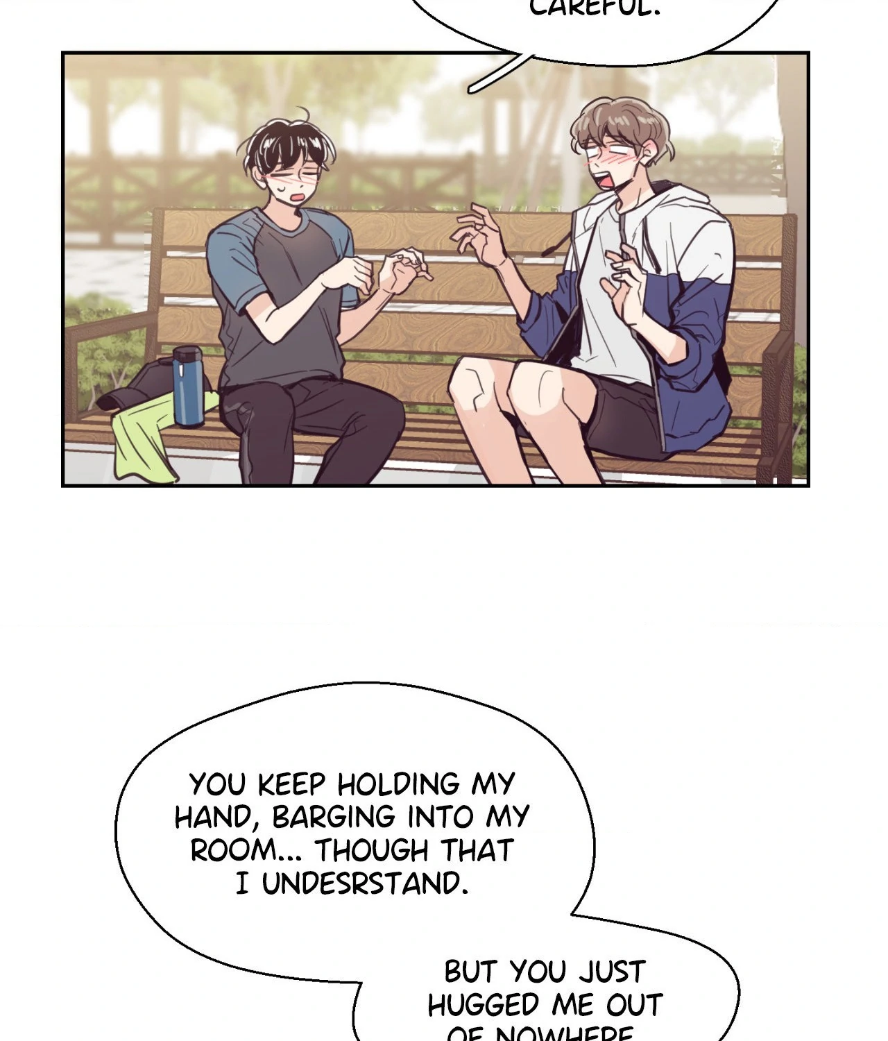Happy Merry Ending [Official] - Chapter 53 manhwa