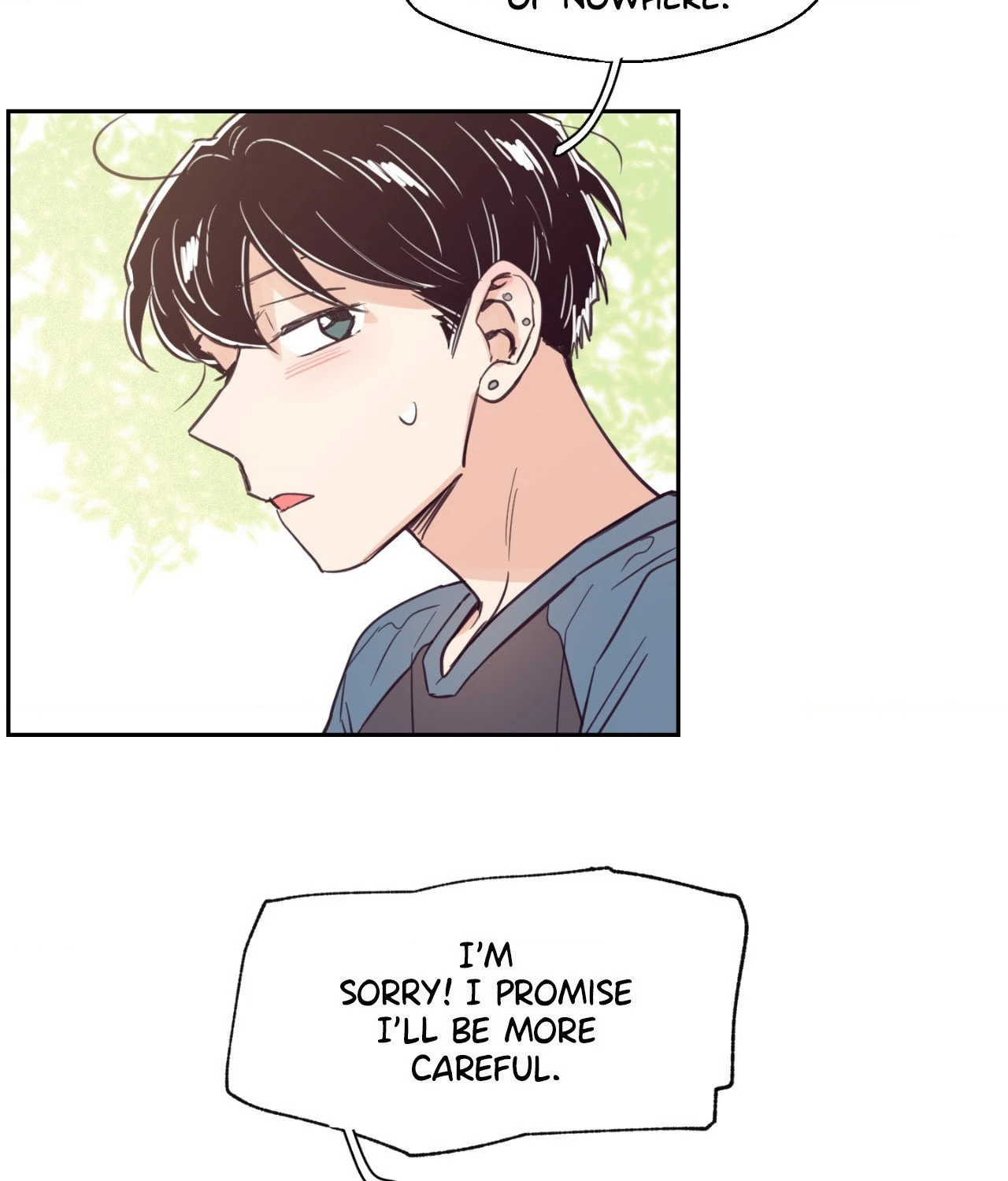 Happy Merry Ending [Official] - Chapter 53 manhwa