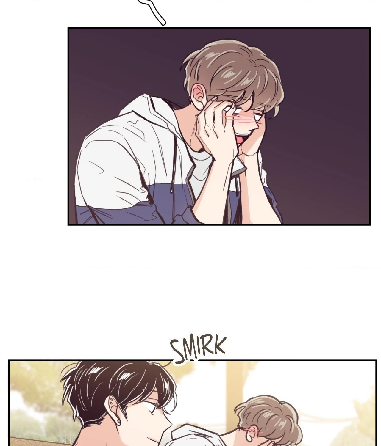 Happy Merry Ending [Official] - Chapter 53 manhwa